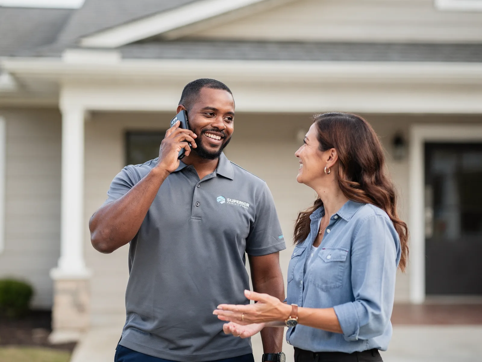 Fascia Repair Pecks Mill, WV FAQs